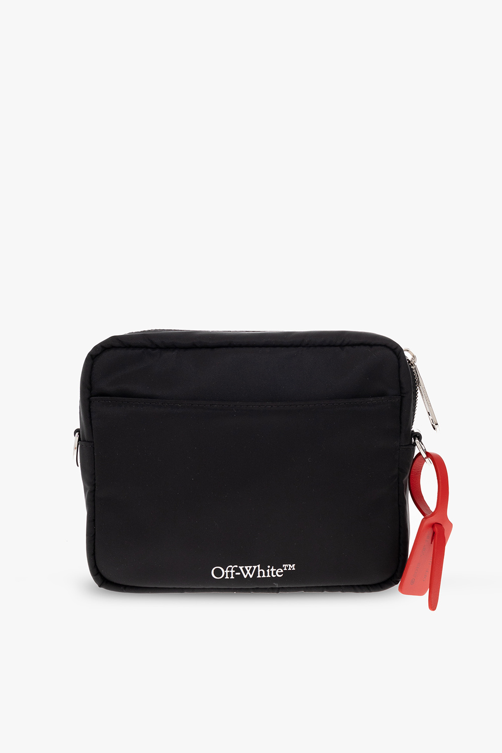Black Shoulder bag with cat motif Off - Термоботинки 40р
